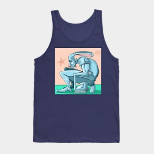 Tummy Ache Tank Top